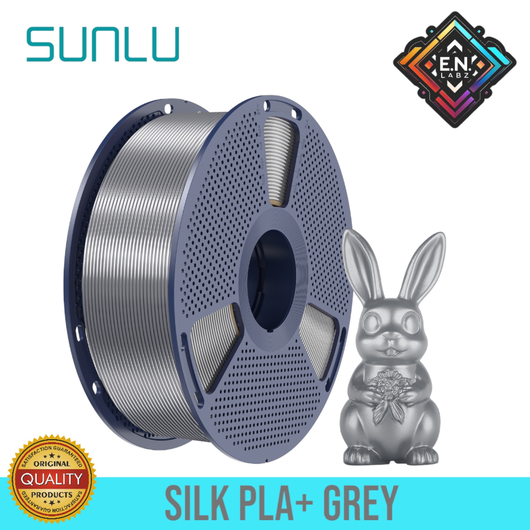 Silk PLA+ 9